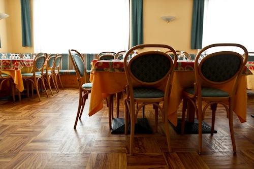 أبريكا Hotel Posta المظهر الخارجي الصورة