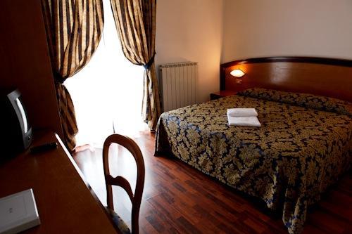أبريكا Hotel Posta المظهر الخارجي الصورة