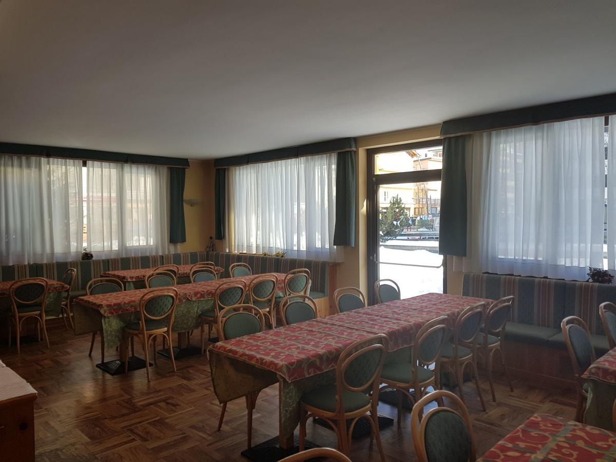 أبريكا Hotel Posta المظهر الخارجي الصورة