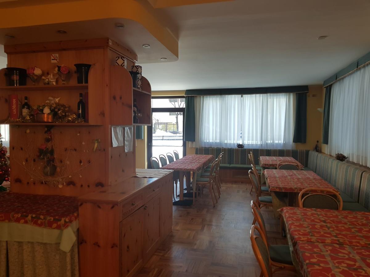 أبريكا Hotel Posta المظهر الخارجي الصورة